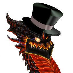 I do say, I have come to burn everything you care about Sir.


...KILLEVERYTHINGOLDGODS. -Ahem- Sorry about that.
