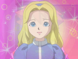 Hello, I'm Maria Robotnik from colony ark,My grandfather is Gerald.