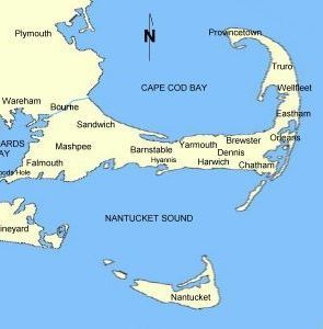CapeCodBound's profile picture. Travelling from Arizona to Cape Cod - The Journey starts 7/17 7pm