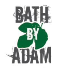 BathByAdam is a home business making 100% handmade vegetable-based bath products.  Like us on facebook at http://t.co/zDlwAb3y