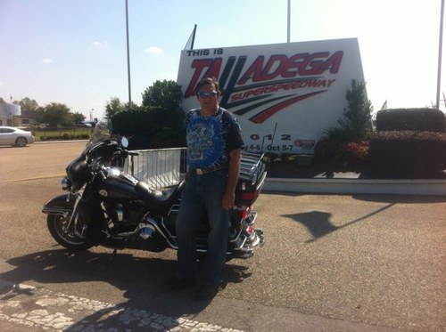 Canadian. Father and grandfather. God fearing Christian. Winter Texan. Travelled in 40 states on my Harley and all of Canada.