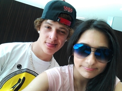 hoje sem vc não sou ninguém é vc que eu quero para sempre e só vc nesse mundo que me completa. Eu Te amo meu amor e para sempre vou te amar p: @mateusiin_
