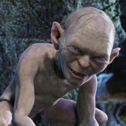 We lives in the dark and looks after the Precious, eating fishes and whatever we can finds. We hate the tricksy Hobbitses... *GOLLUM GOLLUM* [RP 18+]