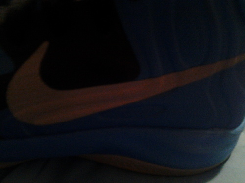 furture OKC THUNDER basket ball player. belive in ur self and follow ur dreamz and never give up and dont hate on ppl