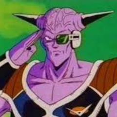 What's this? I'm Captain Ginyu! No one jails Captain Ginyu, & gets away with it! This is worse than being in the Namekian Frog! Regular account: @StylishCaptain