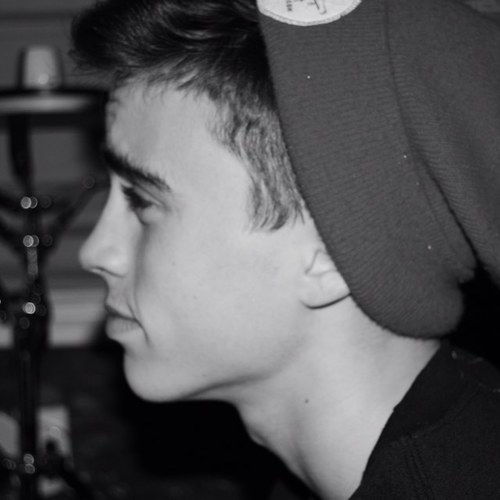 I like your face.