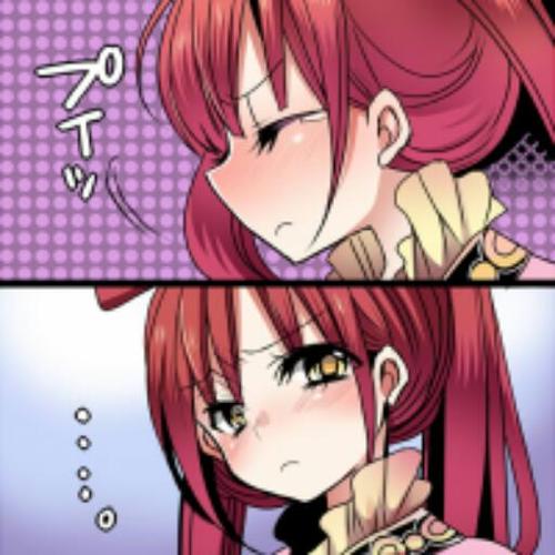 [V] @FakeAnime_RP|8th Princess of Kou Empire|Age: 17|Likes: dressing up|Weakness: making friends|Owner of the Djinn: Vinea|I'm very lonely ㅠ﹏ㅠ