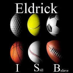 EldrickISB Profile Picture