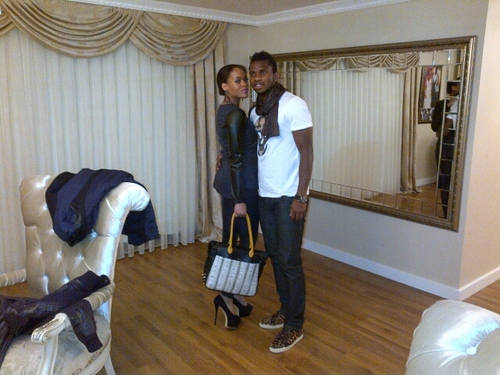 Beauty queen, model, founder of Adaeze igwe foundation, UN youth ambassador for peace, a wife n a mother of 1 (lil Joey) for now lol!