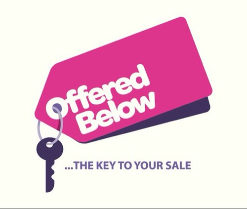 Only Reduced Go....On Offered Below. 
Showcasing Only Estate Agents Reduced Price Properties.
Buyers, Sellers & Agents......the way to go is Offered Below