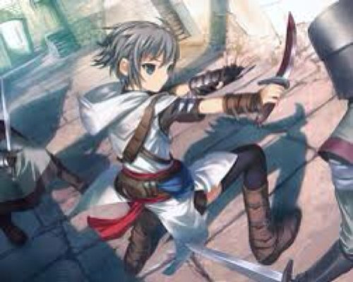 Im satain's grandson || mom
 is @_Ayaka_0 || my dadd is @FBusterReloaded|| im 8 years old ||
Mini assassin||
