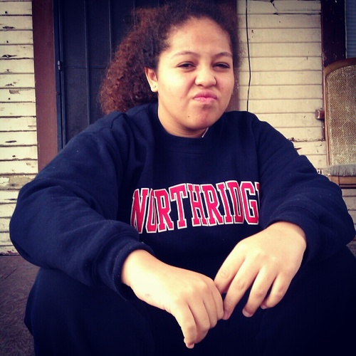 Her Mexican :*