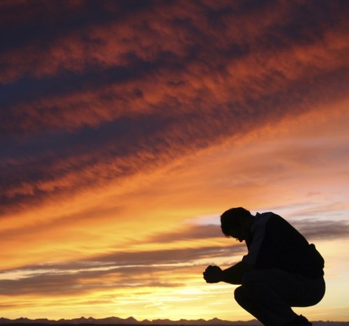 A young man after God's own heart... Proverbs 3: 5& 6
