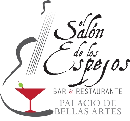 Salón De Los Espejos Bar Restaurant, Palacio De Bellas Artes. Av. Máximo Gómez €sq. Independencia. Entrada por la puerta frente a la Gómez Patiño.