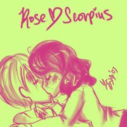 El Escorpion Que Coleccionaba Rosas es un forum link: http://t.co/R3wEd1vI ¡Scorpius Malfoy  y Rose Weasley la mejor pareja de la TG!  ¡El Scorose es cannon!