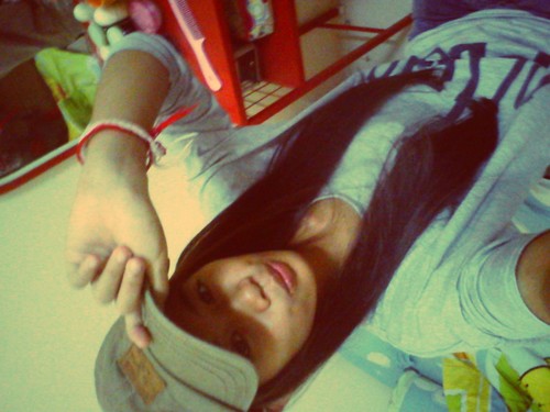 I'm not perfect and I don have to be ;)