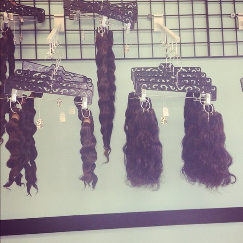 The best prices on hair and make up.............