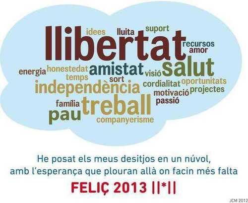 Amant de les petites coses de la vida, la família i la naturalesa. Avui tinc feina, demà, no ho sé, no s'ha de tindré por. Hem de ser feliços...