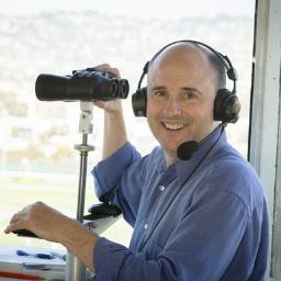 Track Announcer at Los Alamitos, for Quarter Horse & Thoroughbred racing / Freelance writer, Sky Racing World