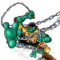 Hi my name is Mikey and i am a new Shinigami of soul society, I was once a mutated turtle but now i am a Shinigami. I serve head captain Yamamoto and wont fail.