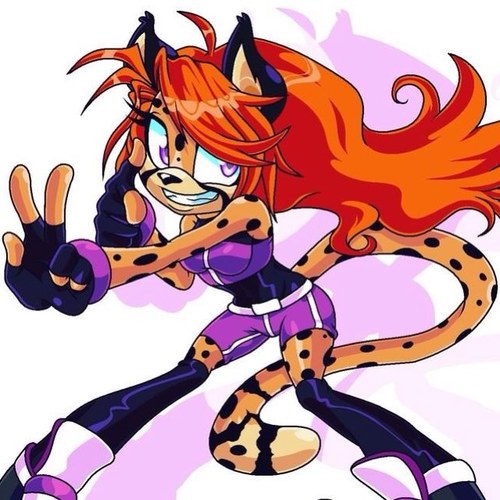 Hello,I am Cassie the Cheetah,Dating @CoolHedgie~I love him,Love my Blue eyes,My power is to Make people Frozen,and Control them~