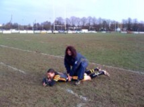 Love life, love rugby- I coach, referee and sports masseur, love my kids........... #seize the moment