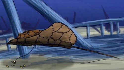 Hey im maximus.. Im Jack Frost pet Stingray… keep things you like hiden from me… i might eat it if you dont…