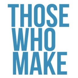 A carefully curated collection of videos + photos + interviews from Those Who Make.
https://t.co/12yWwd6FCc