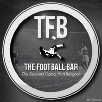 The Football Bar (@thefootballbar) 's Twitter Profile Photo The Football Bar (@thefootballbar) 's Twitter Profile Photo