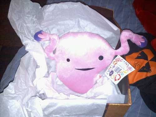 TheAngryUterus's profile picture. 