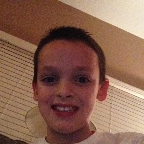 All I Do Is Work Hard And Get Better Each Day. I Am Ten Years Old And I Love Baseball Basketball And Football.