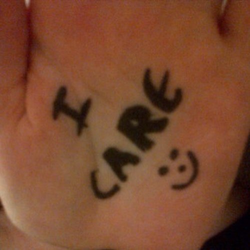 Always here to talk about anything. I know what your going through, because most likely i have been through it also. Dont be afraid to talk to me :)