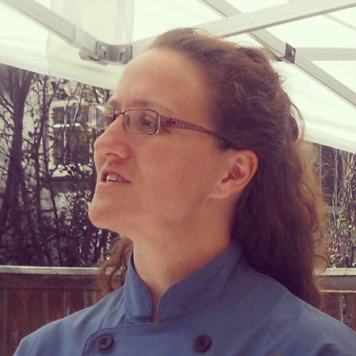 exective chef with a passion for working with local farmers and producers to provide great food for the people.