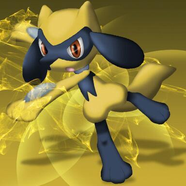 hi im Aura The Riolu and yes im a shiny....i want to be friends with all of you's!!moves...ForcePalm,FocusBlast,FocusPunch and HyperBeam...Lvl.20#female