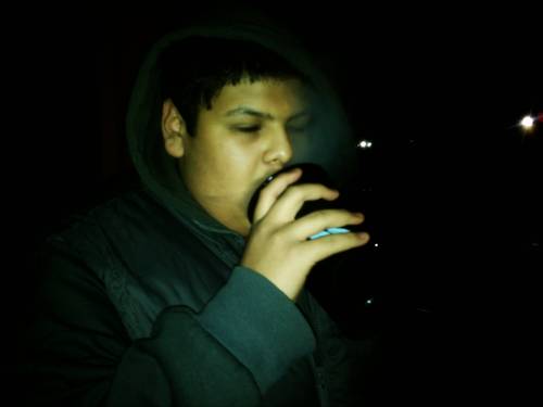 when I get high I smoke Buddha