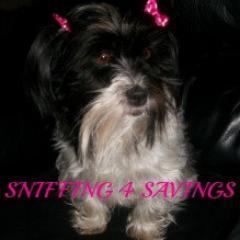 S4Savings's profile picture. Sniffing Savings and sharing with you! Product Reviews, Coupons, Giveaways & more. Shop more for what you want and spend less on what you need!