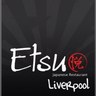 EtsuRestaurant's profile picture. Award winning Japanese Restaurant | Our highly trained Japanese Chefs creatively bring Authentic Japanese cuisine to Liverpool City Centre | Tel 0151 236-7530