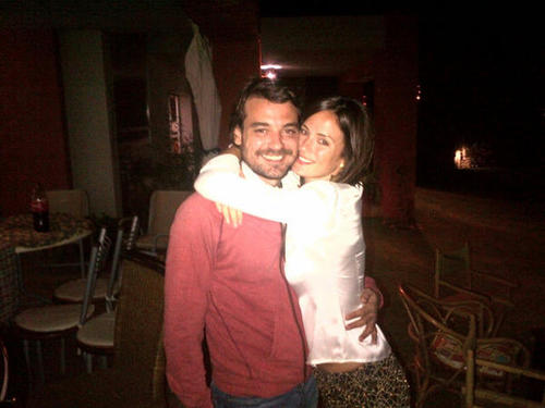 @Pedroalfonsoo conquisto al amor de su vida   @paulitachaves, nadie podra separarlos por eso son JUNTOS SON INVENCIBLES♥i Se siente Mini Pauliter esta Presente