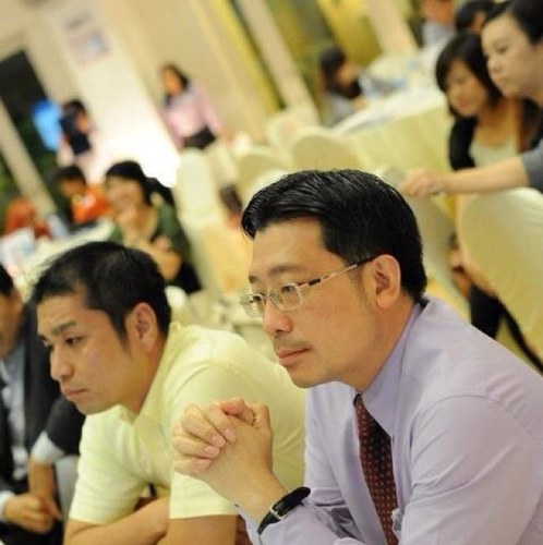 weisiangchan's profile picture. 