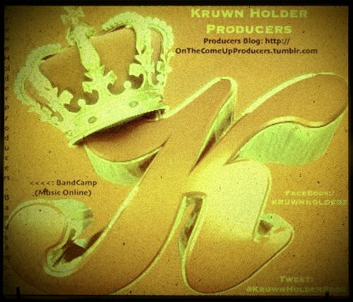 Official twitter of #Krüwn Productions . *label.friendly*