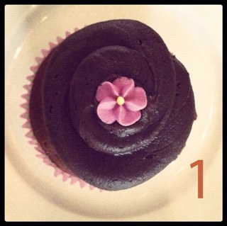 Making the world a happier place, one cupcake at a time.
