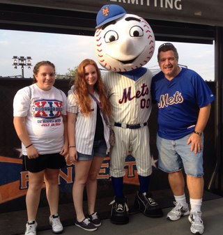 PaPa to Emma & Owen . Head Varsity Softball Coach - Middletown High School, DE. ……… My teams - NY Mets, NY Giants and VT Hokies