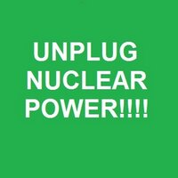 Unplug Nuclear Power (@unplugnukes) Twitter profile photo
