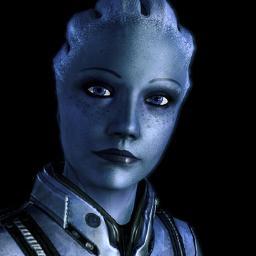 Asari Scientist, Prothean Expert, Information Broker.