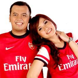 Gooner, coffee lover, good listener, and little perfectionist : )
love @kandhiwijaya #ARSENAL