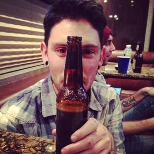 MatthewFIyzik's profile picture. Mouse, I am gonna love you until the end of time. Always. Be my forever? -Zack. 052112. 010113