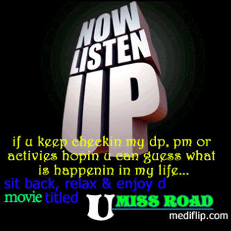 On point