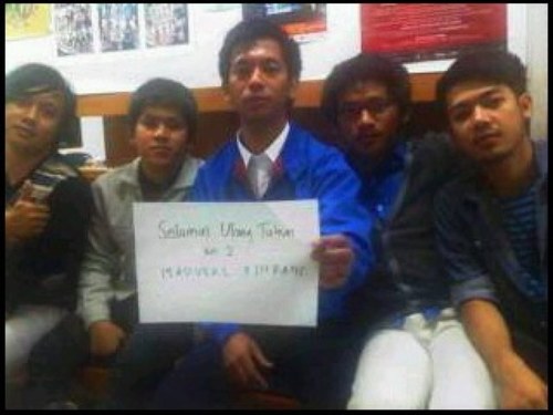 MasiversPinrang's profile picture. | Masivers Pinrang (Since 20/03/2010 ) (Resmi dari @DMASIV 09/09/2013) | Basecamp - Jln. Andi Pawelloi Lama | #Salam5Jari #MasiversPinrang