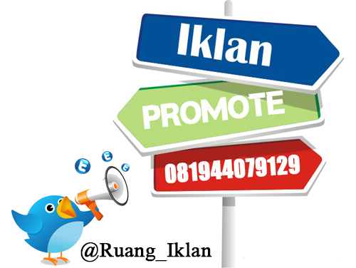 Jasa Iklan twitter murah dan terlaris , sms 081944079129