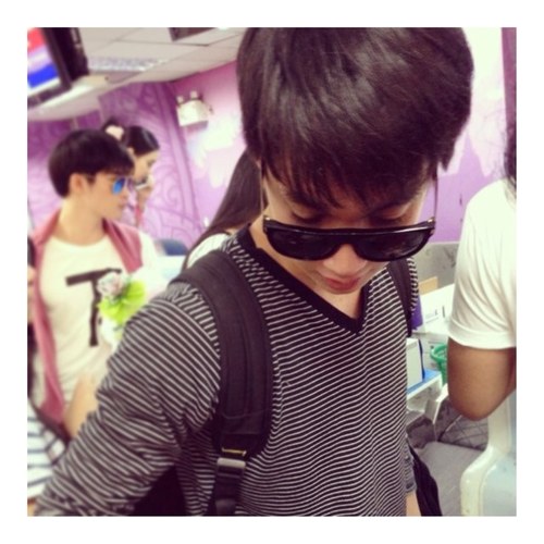 This Real @Ritz_TS6 / Twin : mooping / Special One @ToNoTS6_Fic ♥